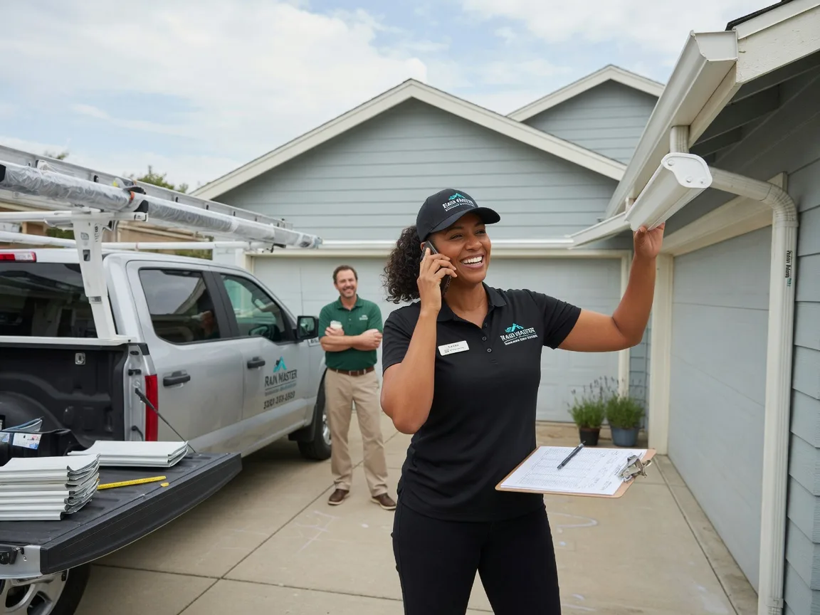 Gutter Installation Gillett, TX FAQs